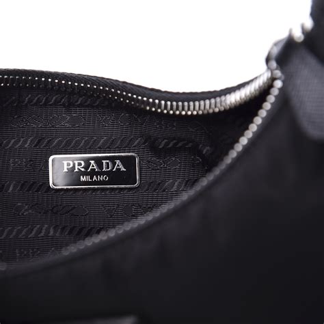 prada nylon 2005 black|prada nylon tote crossbody.